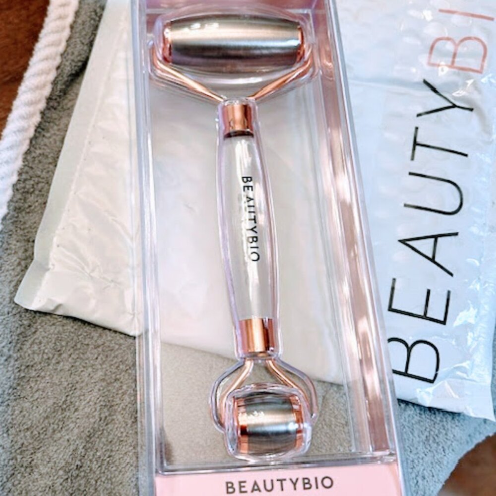 BeautyBio Cryo Roller – The Ultimate Self-Care Essential for Busy Moms (NIP)